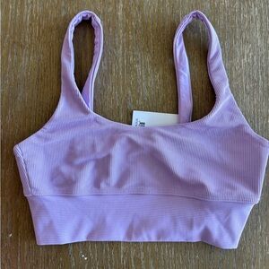 Beach riot sports bra